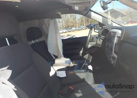 2018 GMC Sierra 1500 Sle из США, поврежденный, VIN 1GTV2MEC3JZ171672